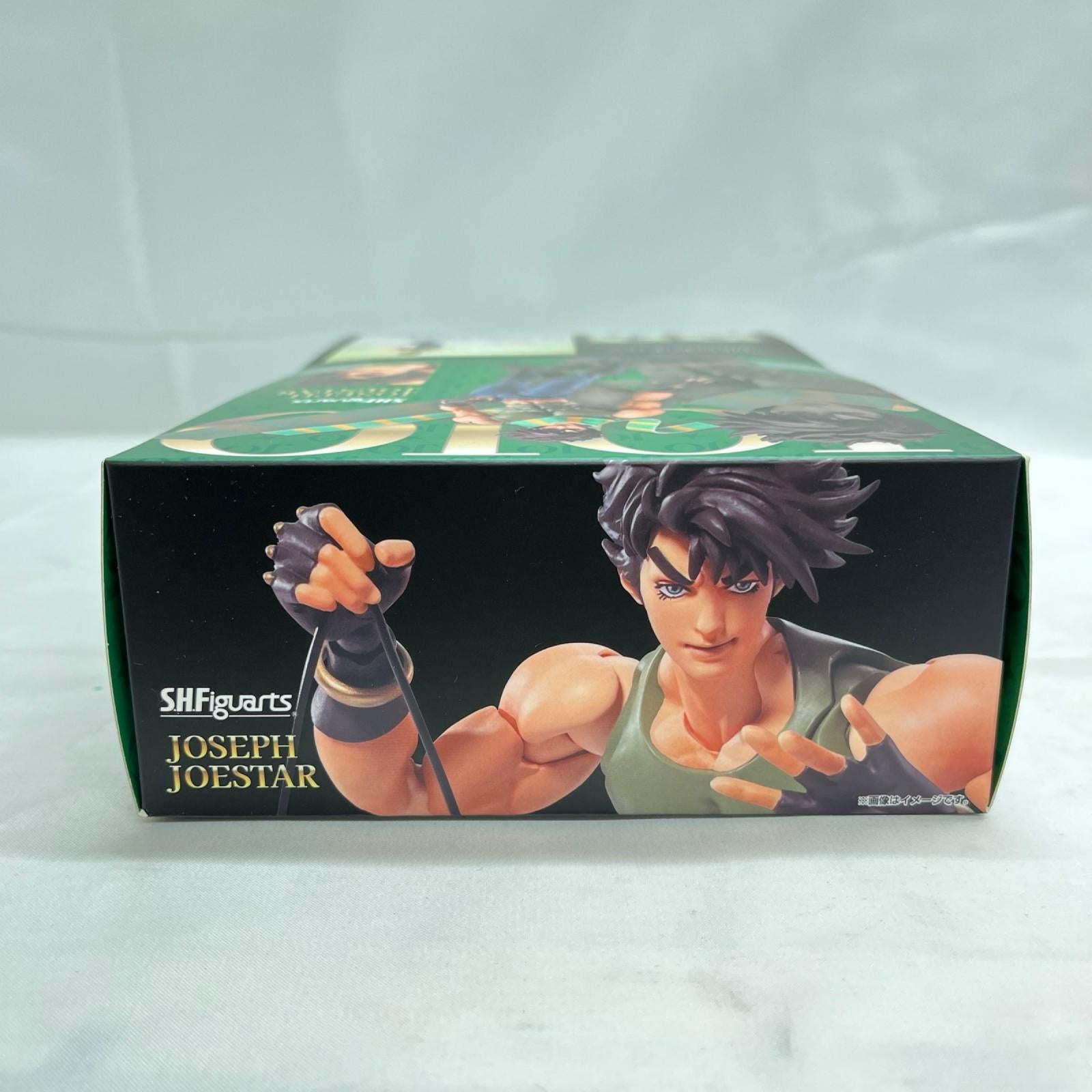 SHFiguarts ジョセフ・ジョースター ジョジョの奇妙な冒険 BANDAI フィギュア/グッズ