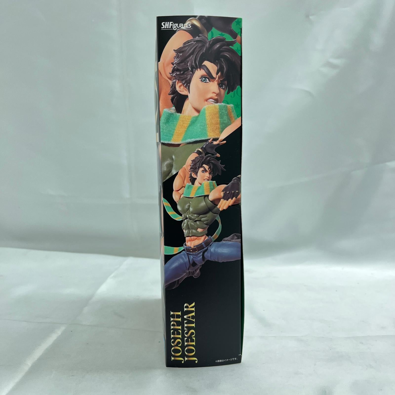 SHFiguarts ジョセフ・ジョースター ジョジョの奇妙な冒険 BANDAI フィギュア/グッズ