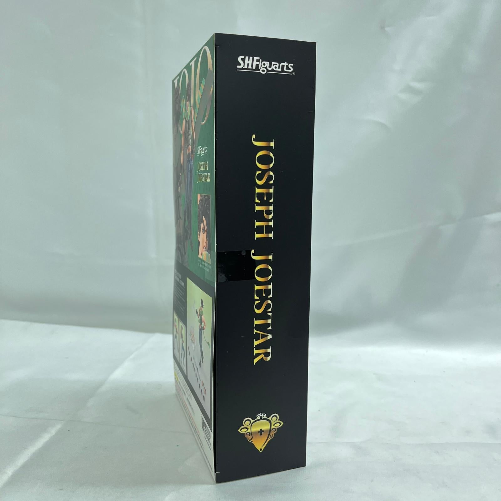 SHFiguarts ジョセフ・ジョースター ジョジョの奇妙な冒険 BANDAI フィギュア/グッズ
