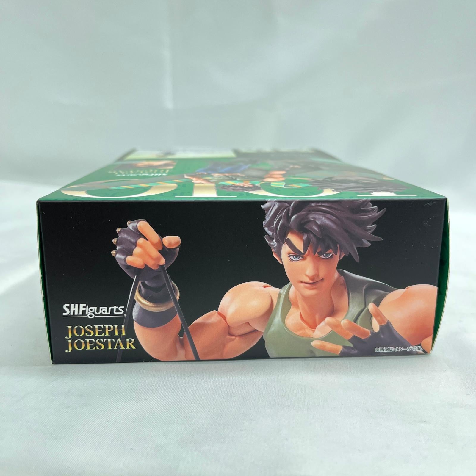 SHFiguarts ジョセフ・ジョースター ジョジョの奇妙な冒険 BANDAI フィギュア/グッズ