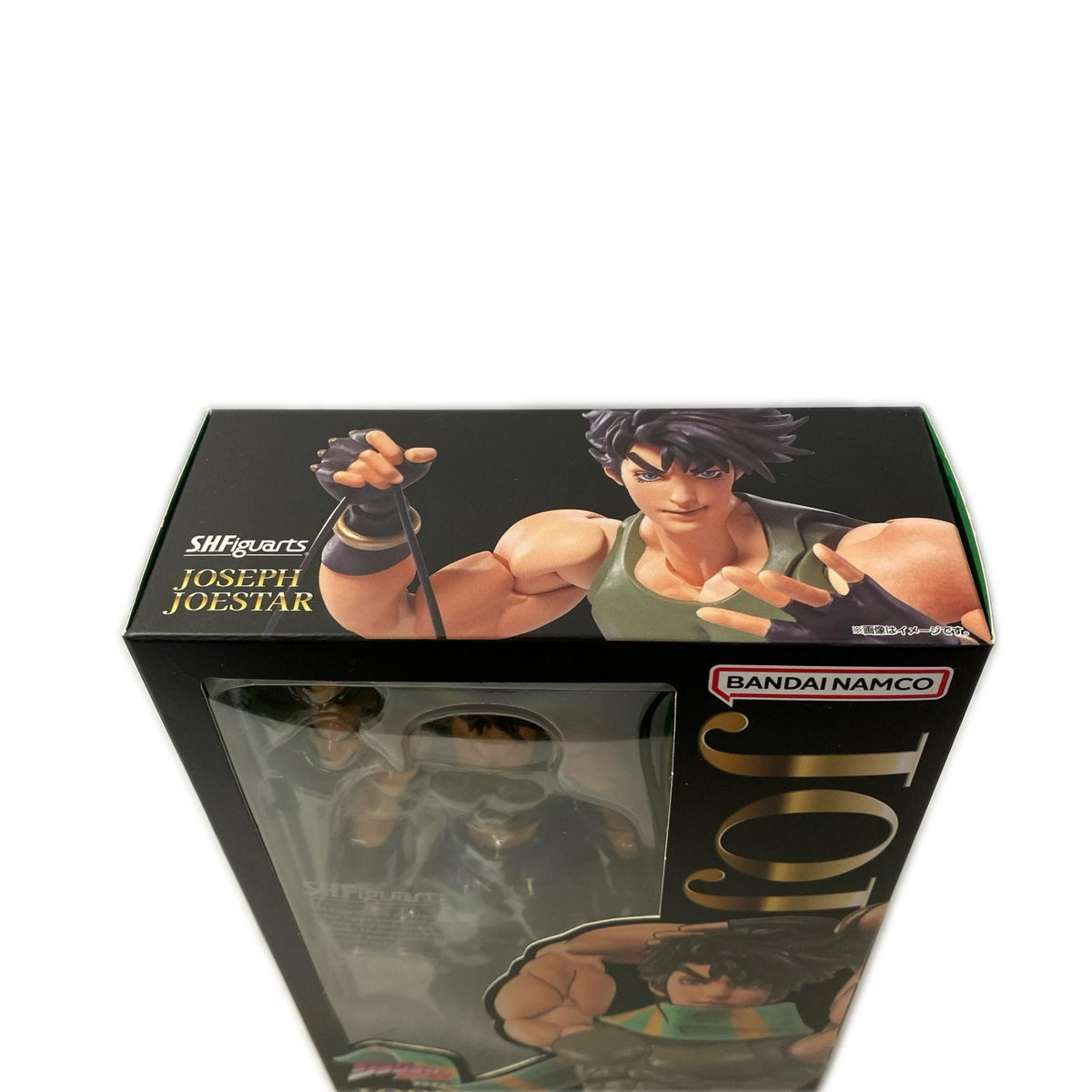 SHFiguarts ジョセフ・ジョースター ジョジョの奇妙な冒険 フィギュア/グッズ