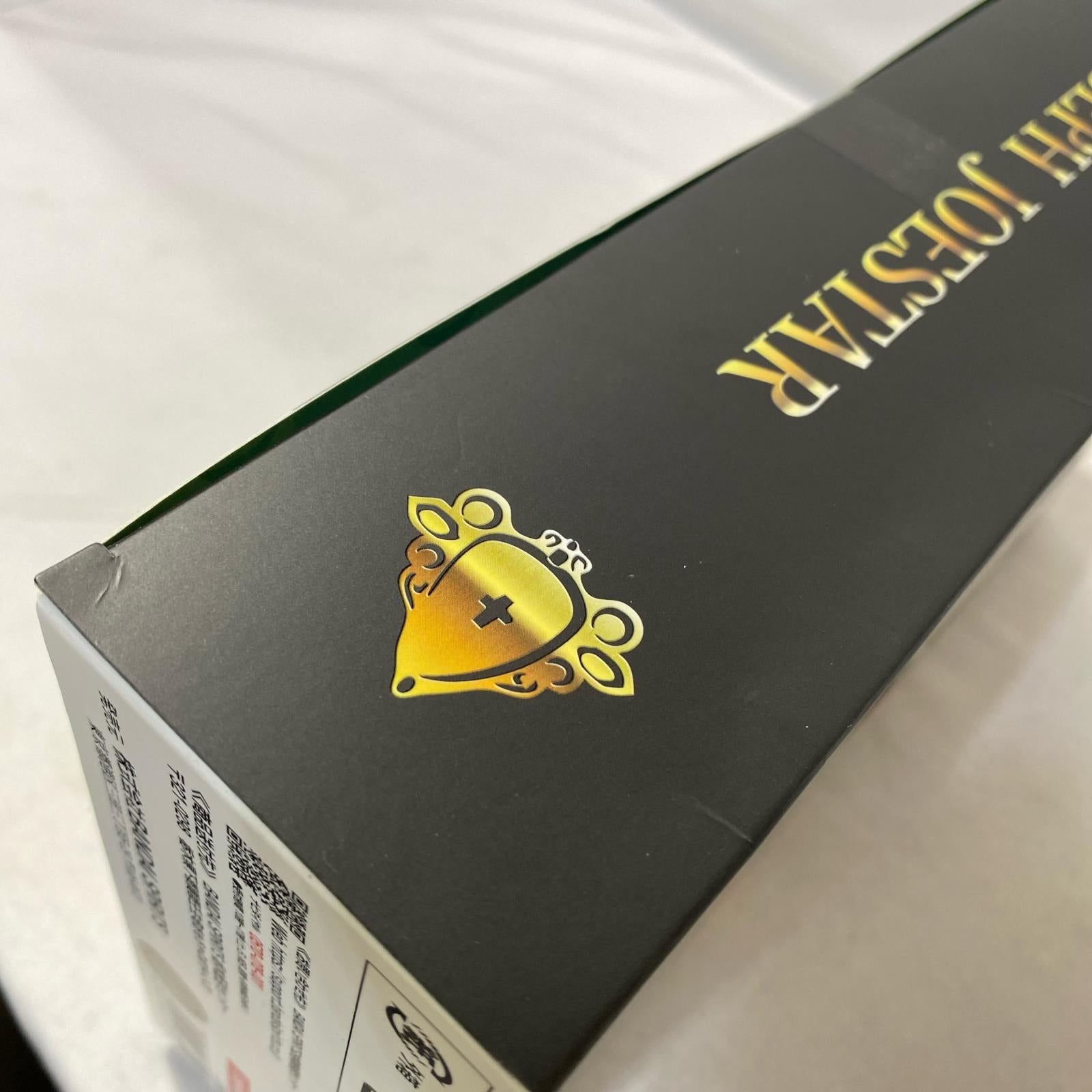 SHFiguarts ジョセフ・ジョースター ジョジョの奇妙な冒険 フィギュア/グッズ