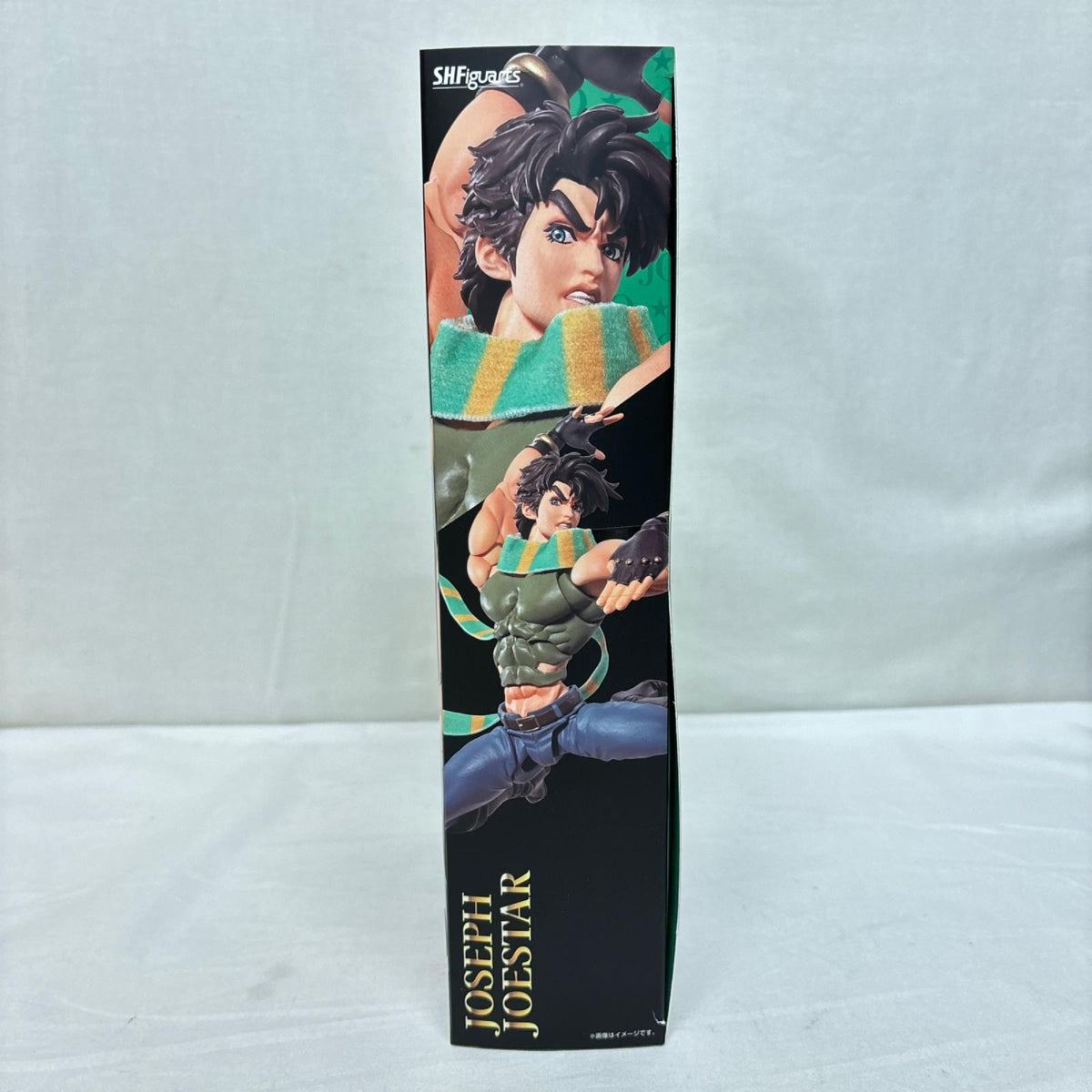 SHFiguarts ジョセフ・ジョースター ジョジョの奇妙な冒険　戦闘潮流 バンダイ フィギュア/グッズ