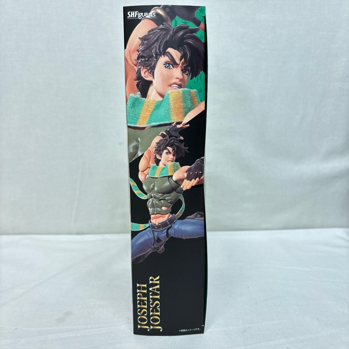 SHFiguarts ジョセフ・ジョースター ジョジョの奇妙な冒険　戦闘潮流 バンダイ フィギュア/グッズ