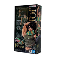 SHFiguarts ジョセフ・ジョースター ジョジョの奇妙な冒険 第2部 戦闘潮流 BANDAI SPIRITS（バンダイスピリッツ） フィギュア/グッズ