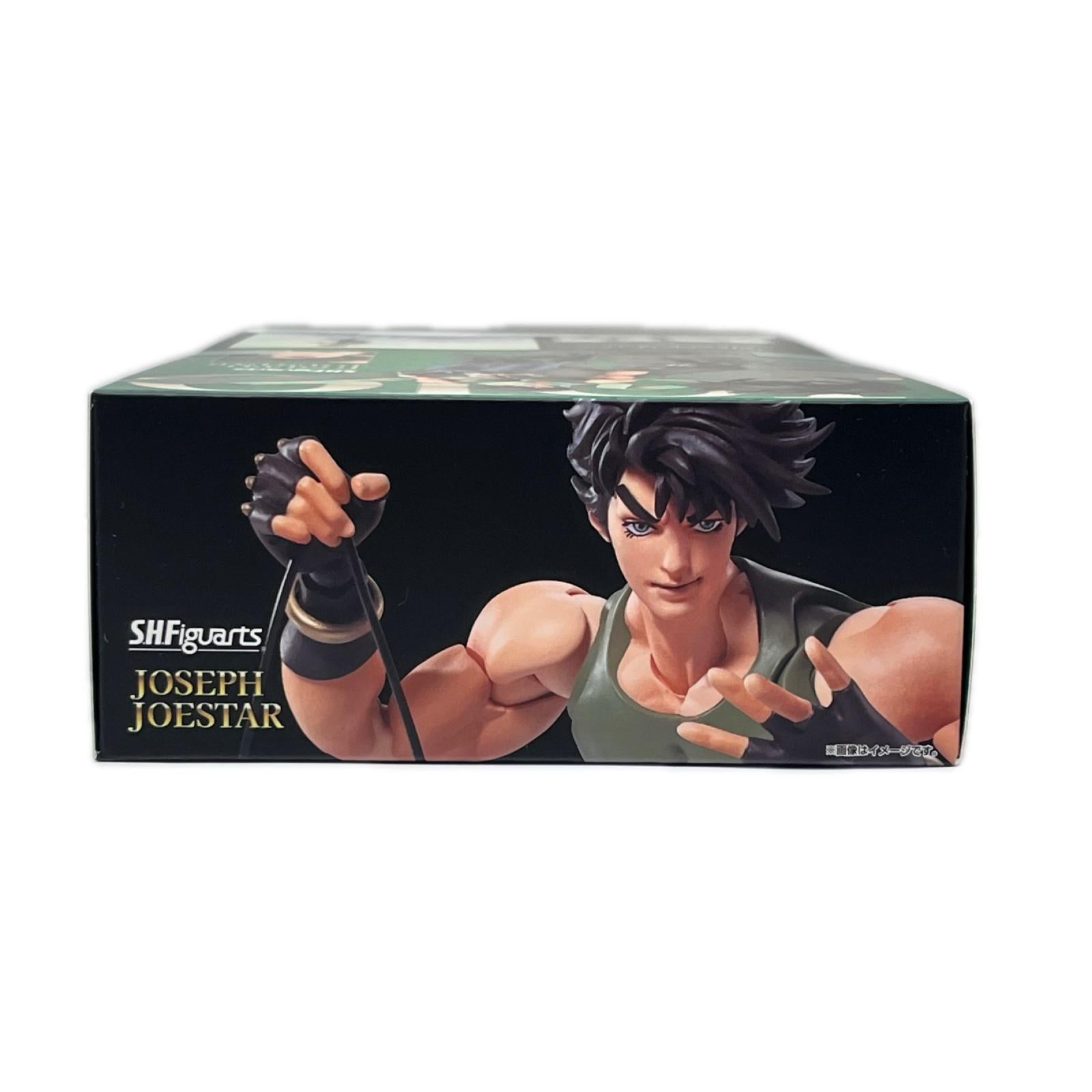 SHFiguarts ジョセフ・ジョースター ジョジョの奇妙な冒険 第2部 戦闘潮流 BANDAI SPIRITS（バンダイスピリッツ） フィギュア/グッズ