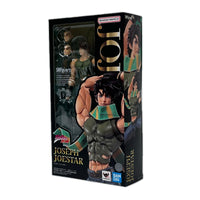 SHFiguarts ジョセフ・ジョースター ジョジョの奇妙な冒険 戦闘潮流 フィギュア/グッズ