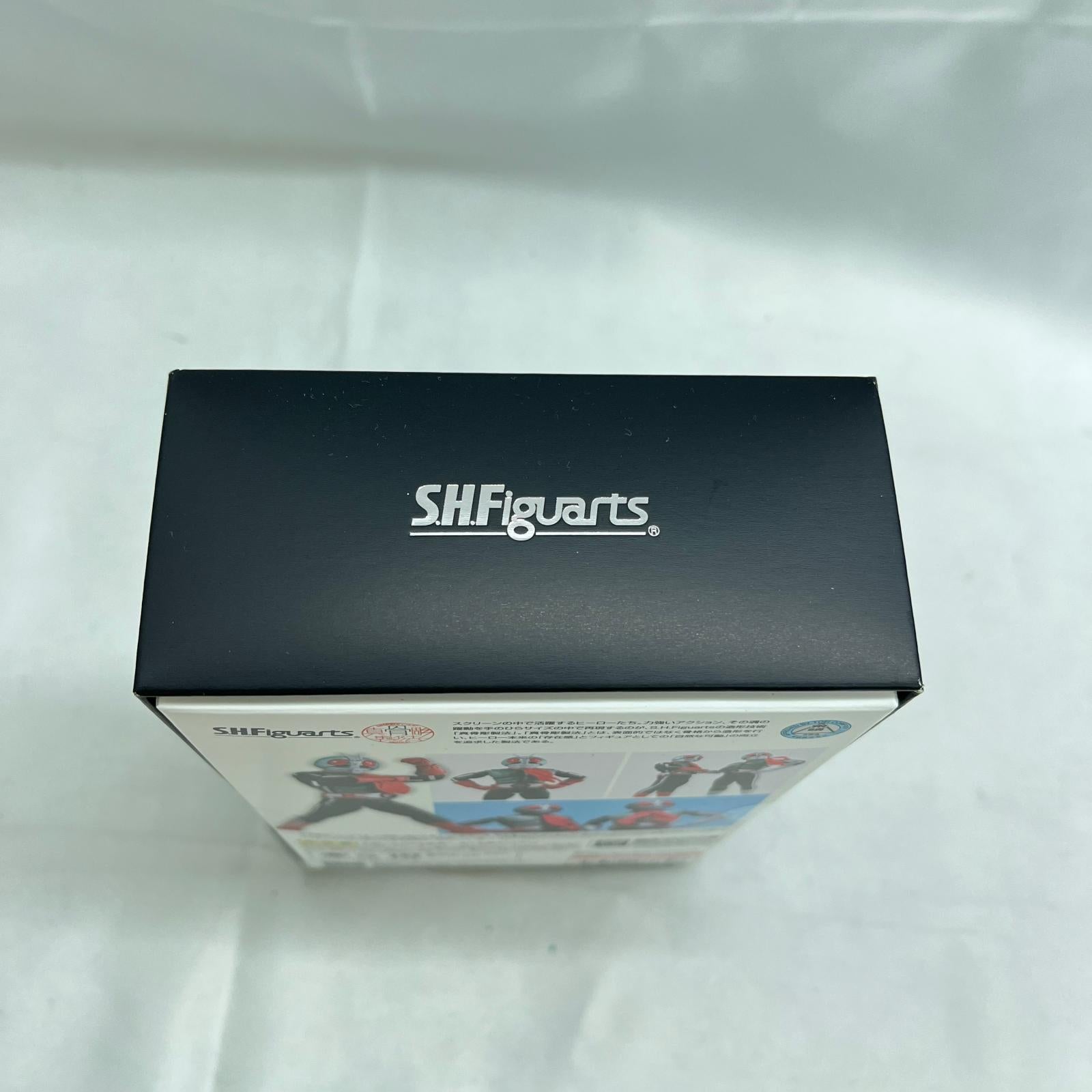 SHFiguarts(真骨彫) 新2号 栄光の昭和ライダーエディション 仮面ライダー BANDAI フィギュア/グッズ