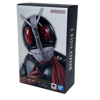 SHFiguarts(真骨彫) 新2号 栄光の昭和ライダーエディション 仮面ライダー バンダイスピリッツ フィギュア/グッズ