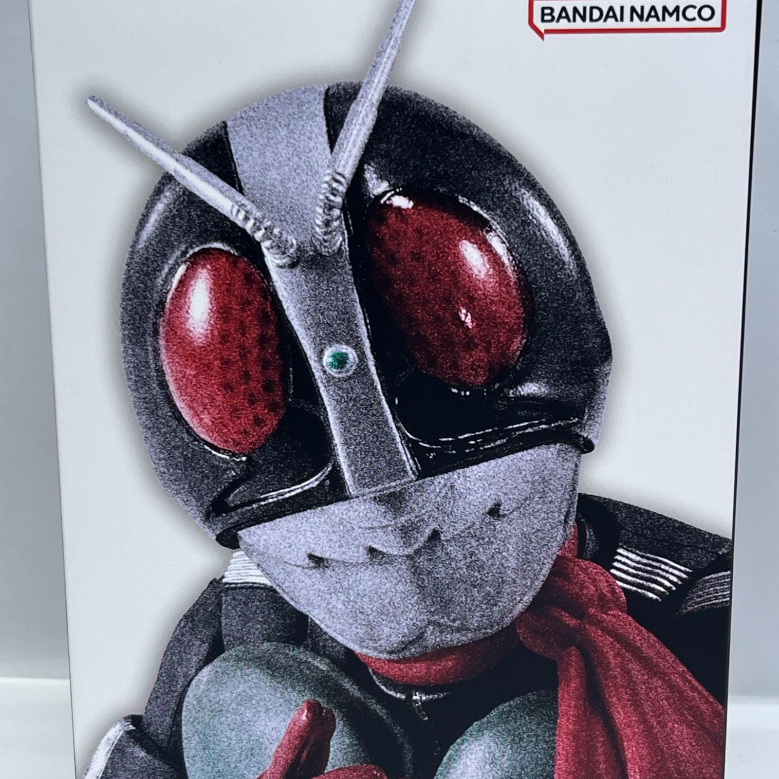 SHFiguarts(真骨彫) 新2号 栄光の昭和ライダーエディション 仮面ライダー バンダイスピリッツ フィギュア/グッズ