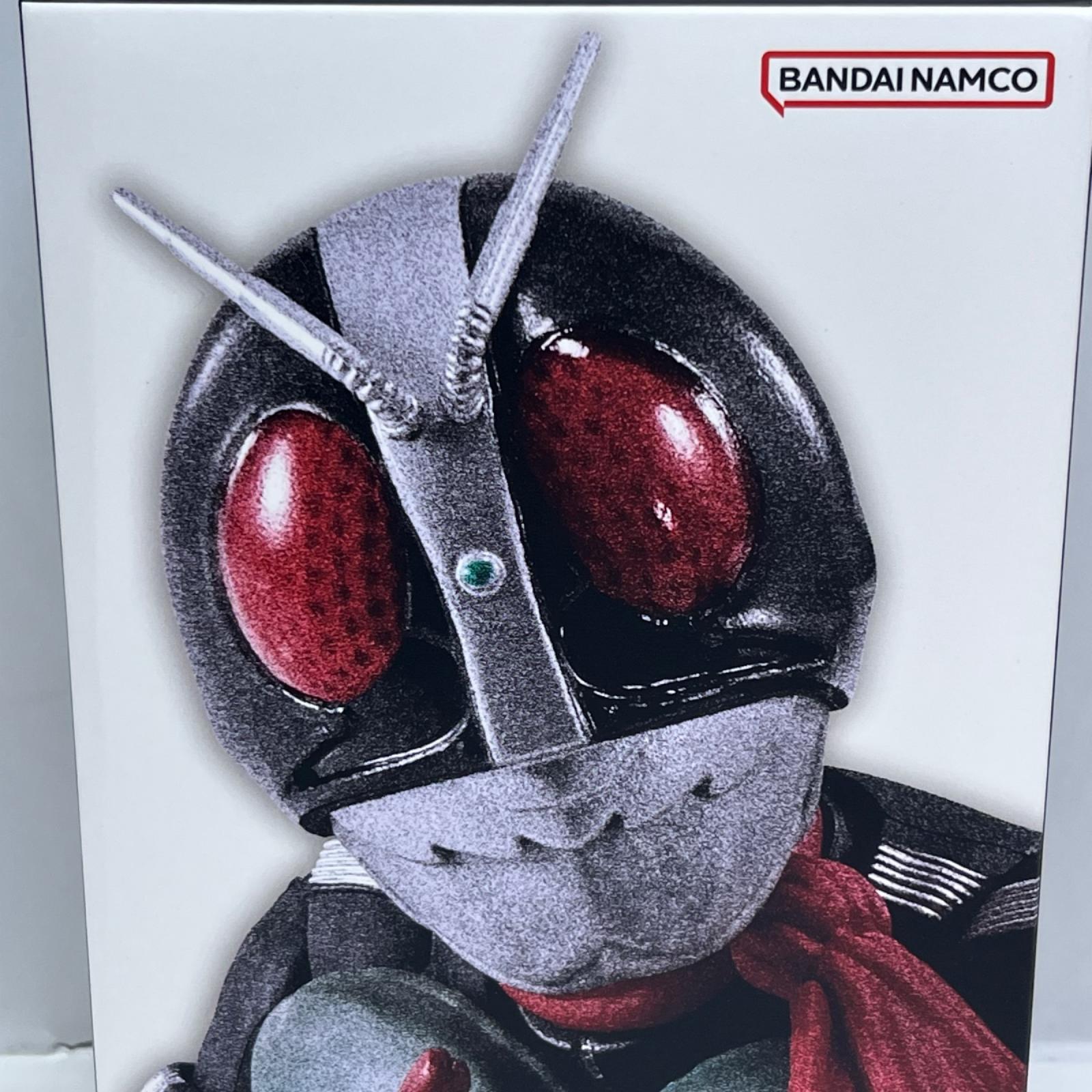 SHFiguarts(真骨彫) 新2号 栄光の昭和ライダーエディション 仮面ライダー バンダイスピリッツ フィギュア/グッズ
