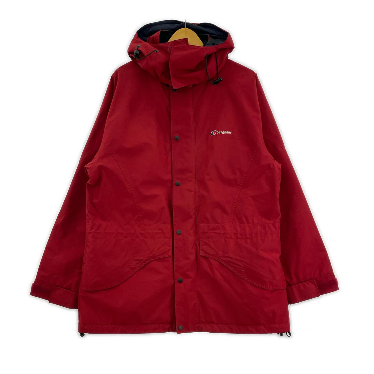 マウンテンパーカー 90s/GORE-TEX/mountain parka/RED L レッド