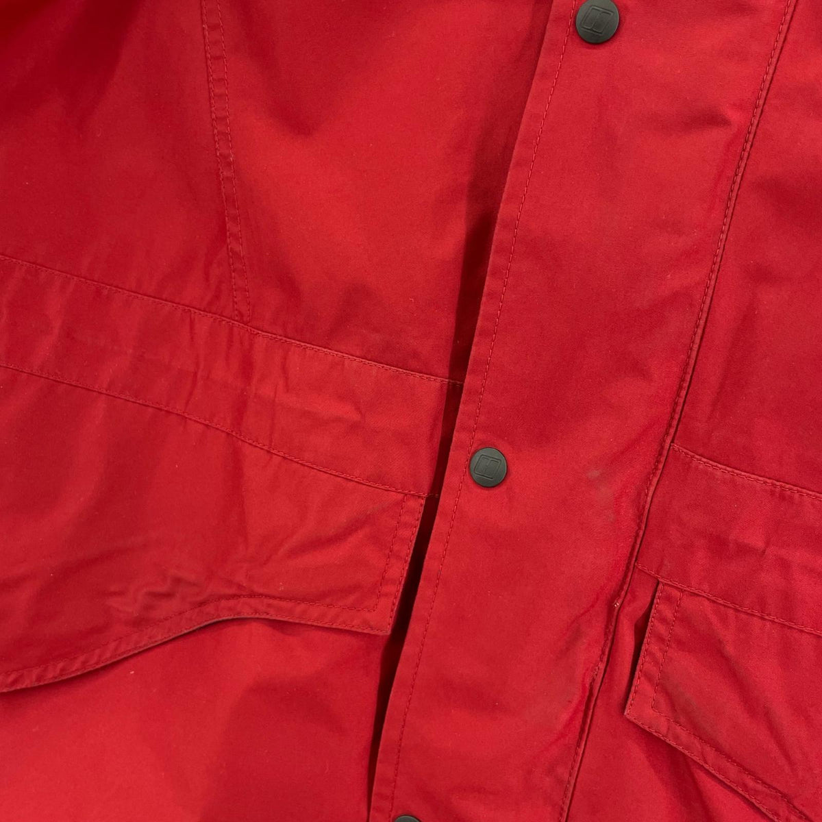 マウンテンパーカー 90s/GORE-TEX/mountain parka/RED L レッド