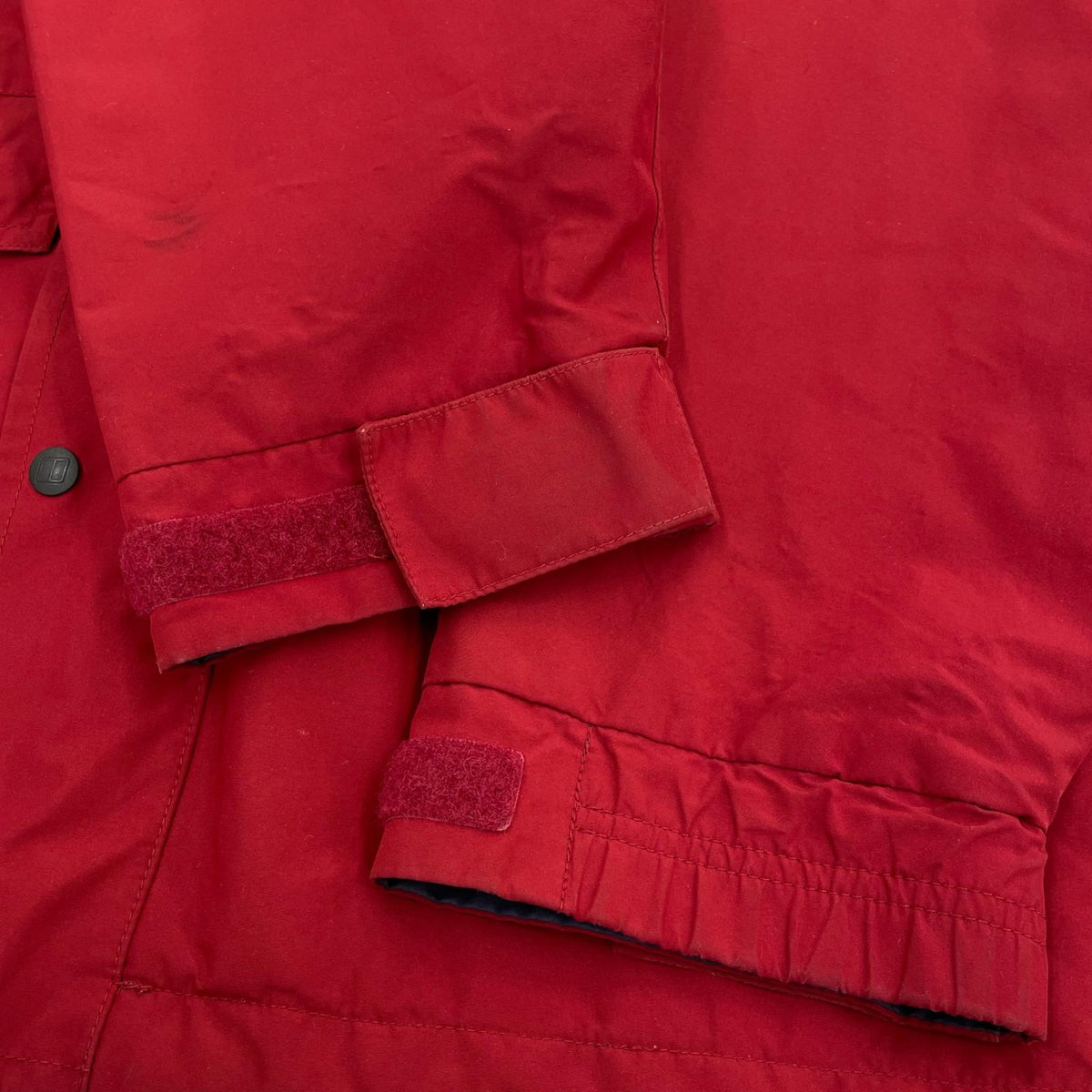 マウンテンパーカー 90s/GORE-TEX/mountain parka/RED L レッド