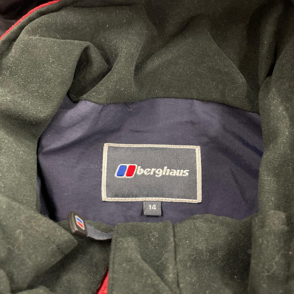 マウンテンパーカー 90s/GORE-TEX/mountain parka/RED L レッド