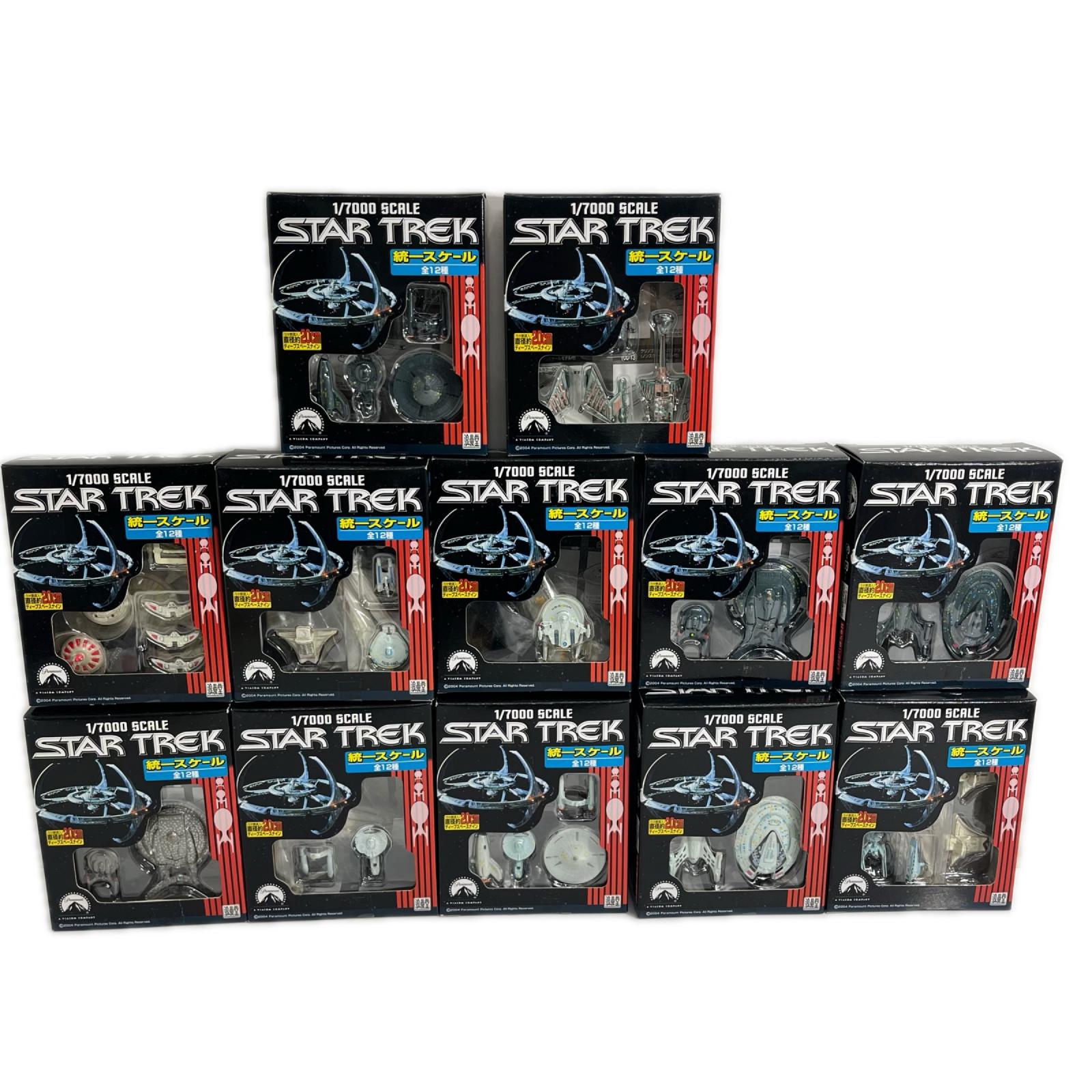 1/7000 STAR TREK STAR TREK フィギュア/グッズ