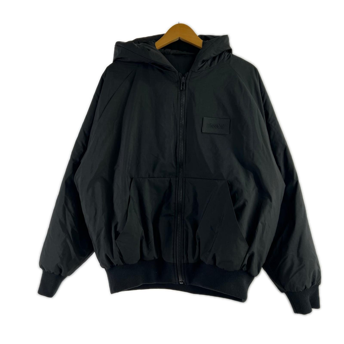 ジャケット 24AW ELECTRIC PUFFER JACKET S 黒 S ブラック