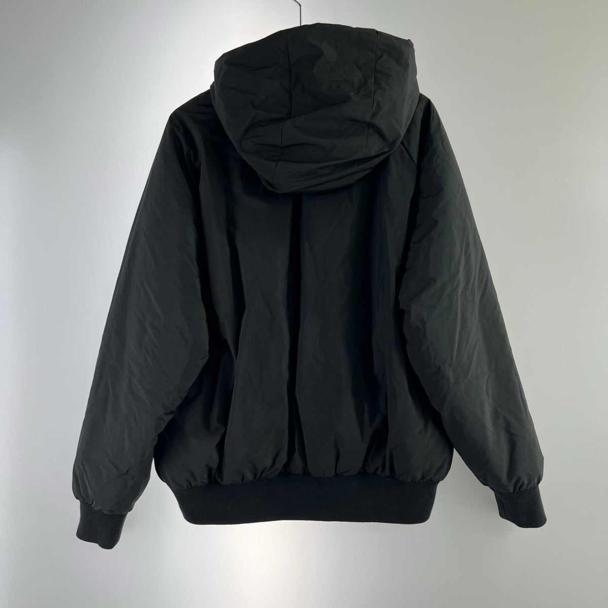 ジャケット 24AW ELECTRIC PUFFER JACKET S 黒 S ブラック