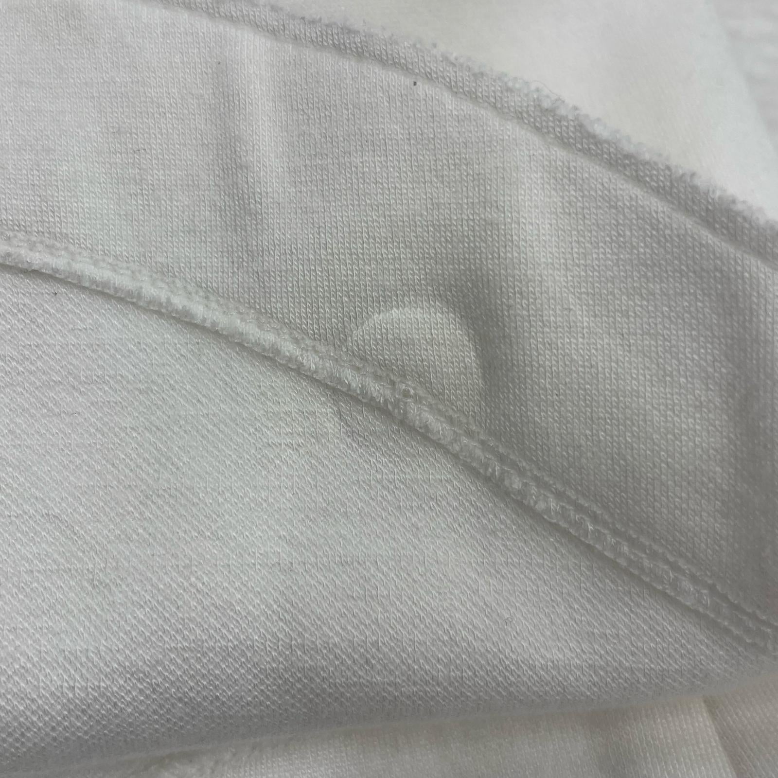 その他トップス JIL SANDER NAVY ポンチプルオーバー 白 (L) L ホワイト