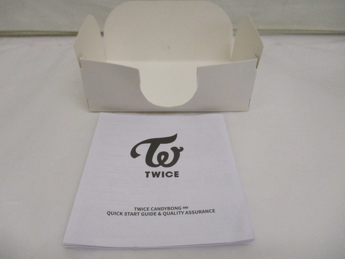 twice candybong その他小物