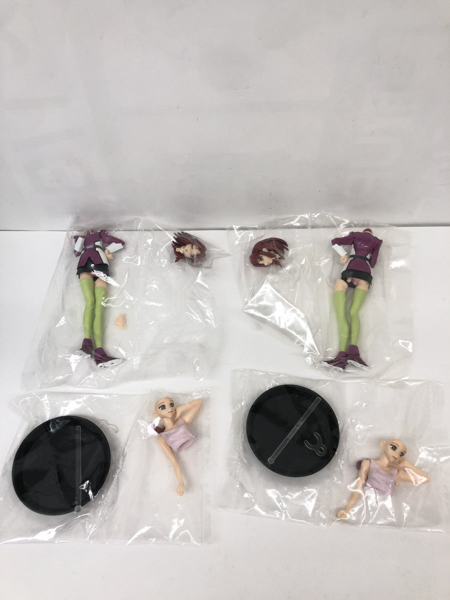 チュウニズム 手乗りマスコット セガラッキーくじ B賞 2種セット フィギュア/グッズ
