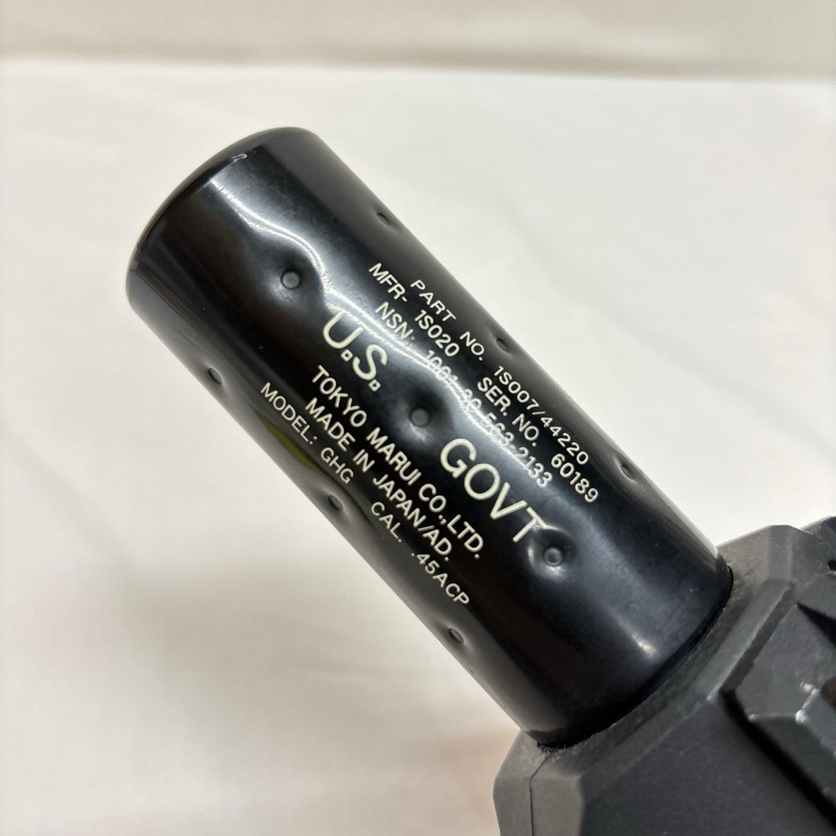 東京マルイ ソーコムMK23 カービンキット 東京マルイ ガン