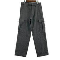 パンツ backsideclub カーゴパンツ M グレー M グレー