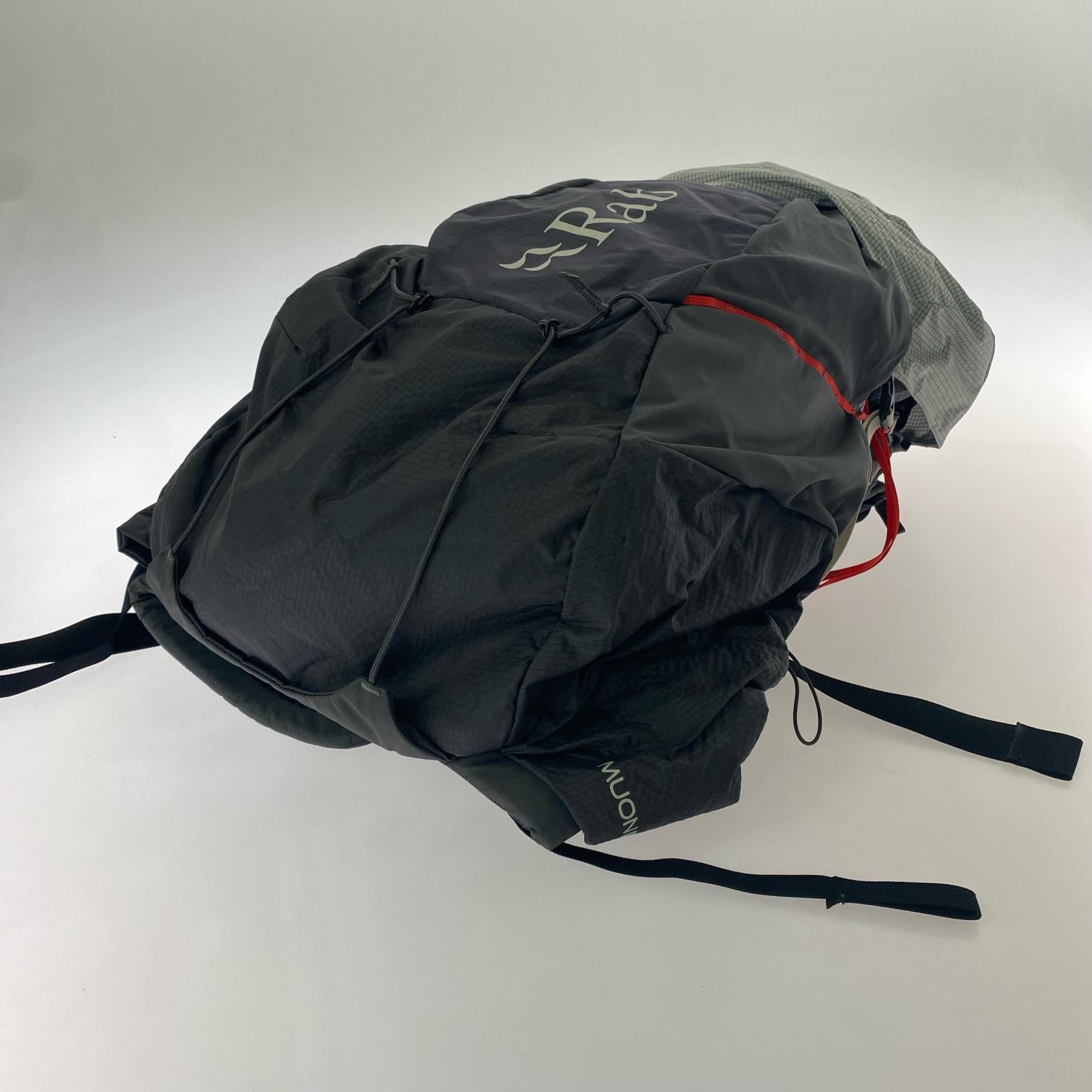 リュック・デイパック RAB MUON 40 リュック グレー グレー