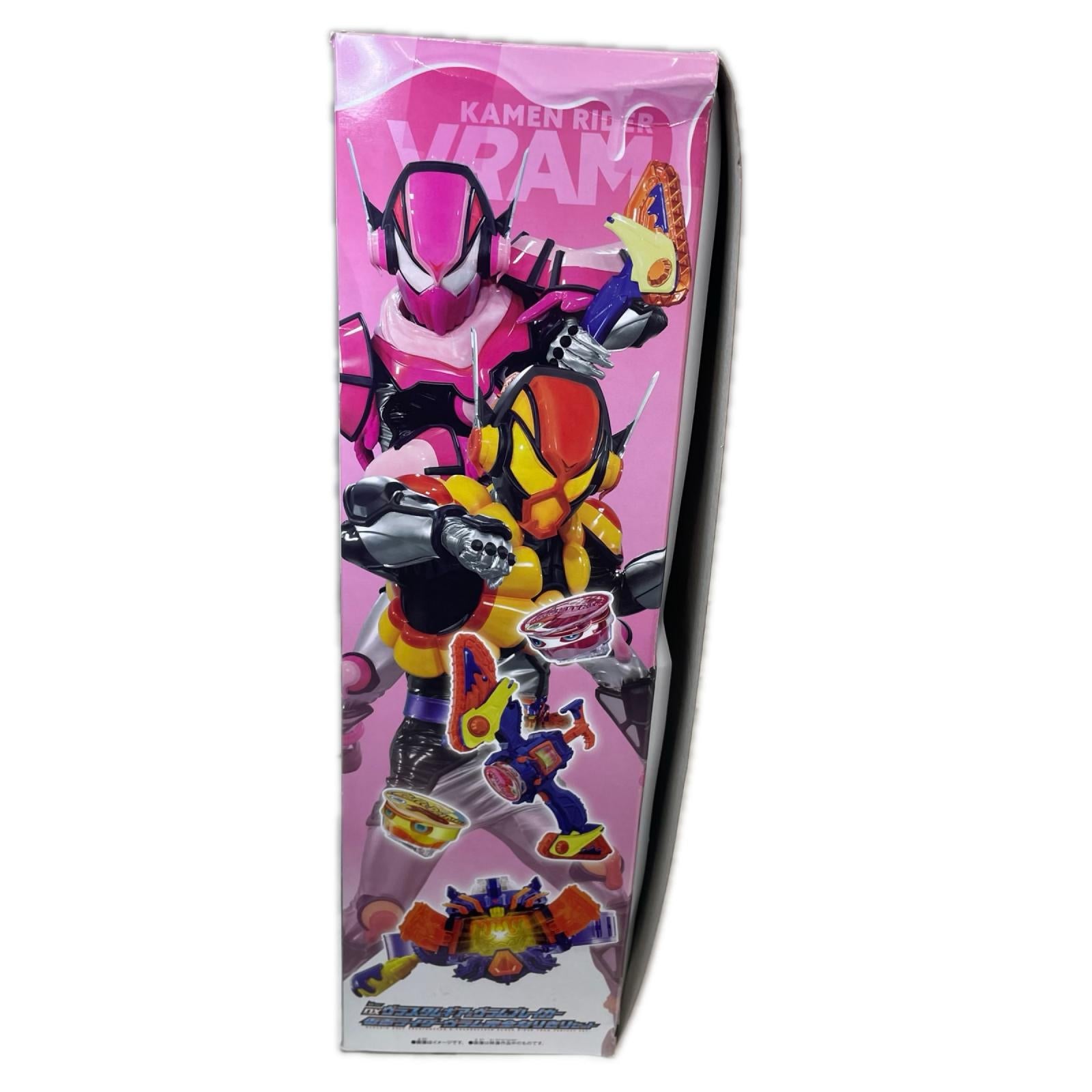 DXヴラスタムギア＆ヴラムブレイカー ヴラム完全なりきりセット 仮面ライダーガヴ フィギュア/グッズ