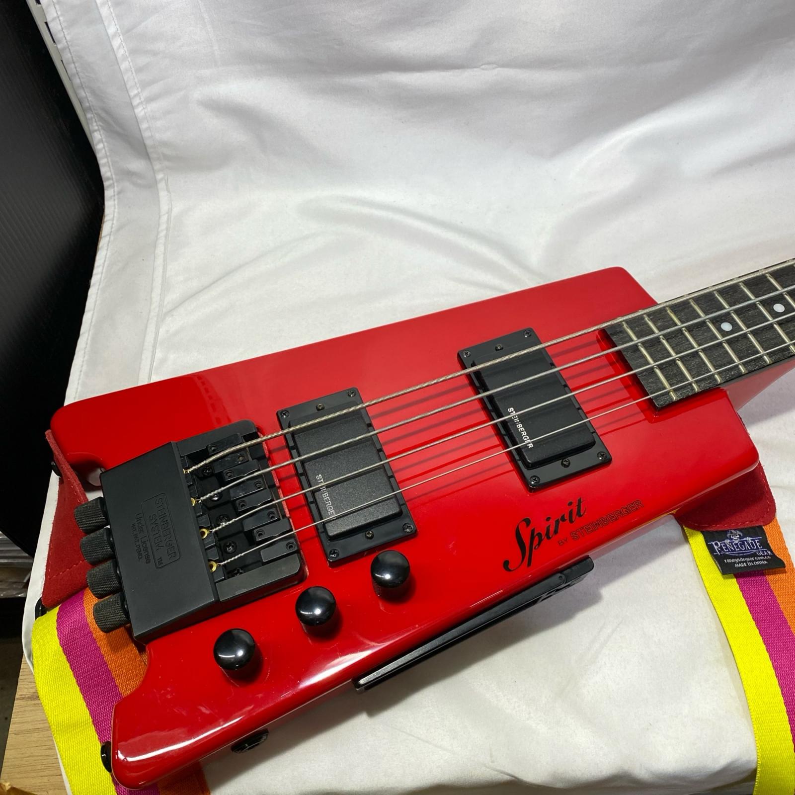SPIRIT STEINBERGER ギター