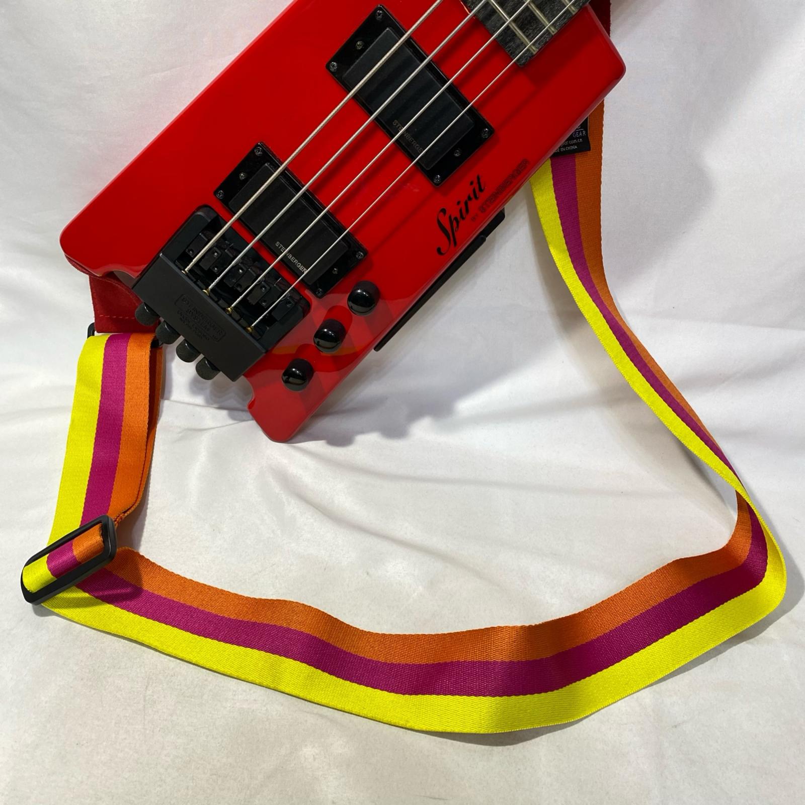 SPIRIT STEINBERGER ギター