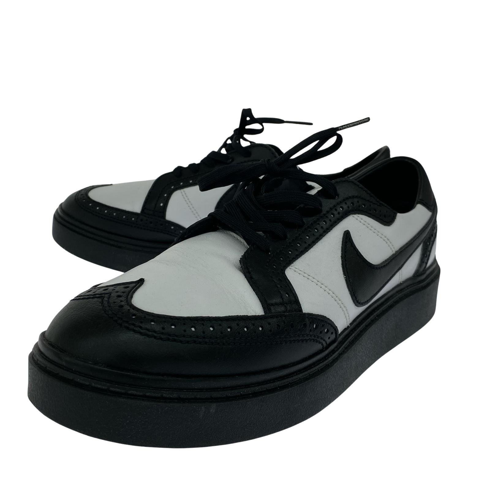 スニーカー PEACEMINUSONE × Nike Kwondo 1