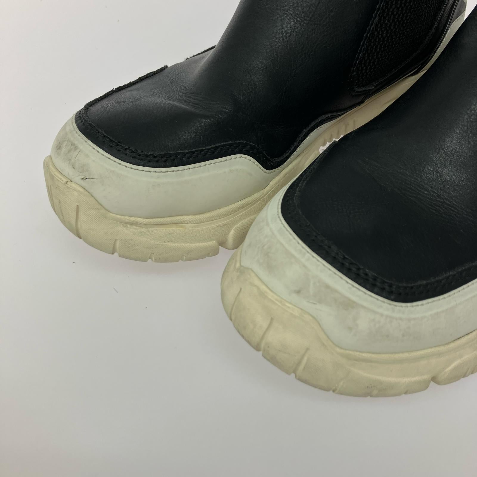 ブーツ TREK SHORT CHELSEA AT 27.0cm 27cm (US9 UK8 1/2 EU44)