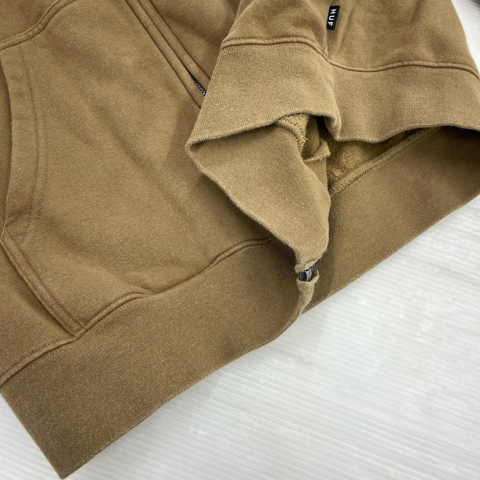 パーカー ブラウン(L) L ブラウン
