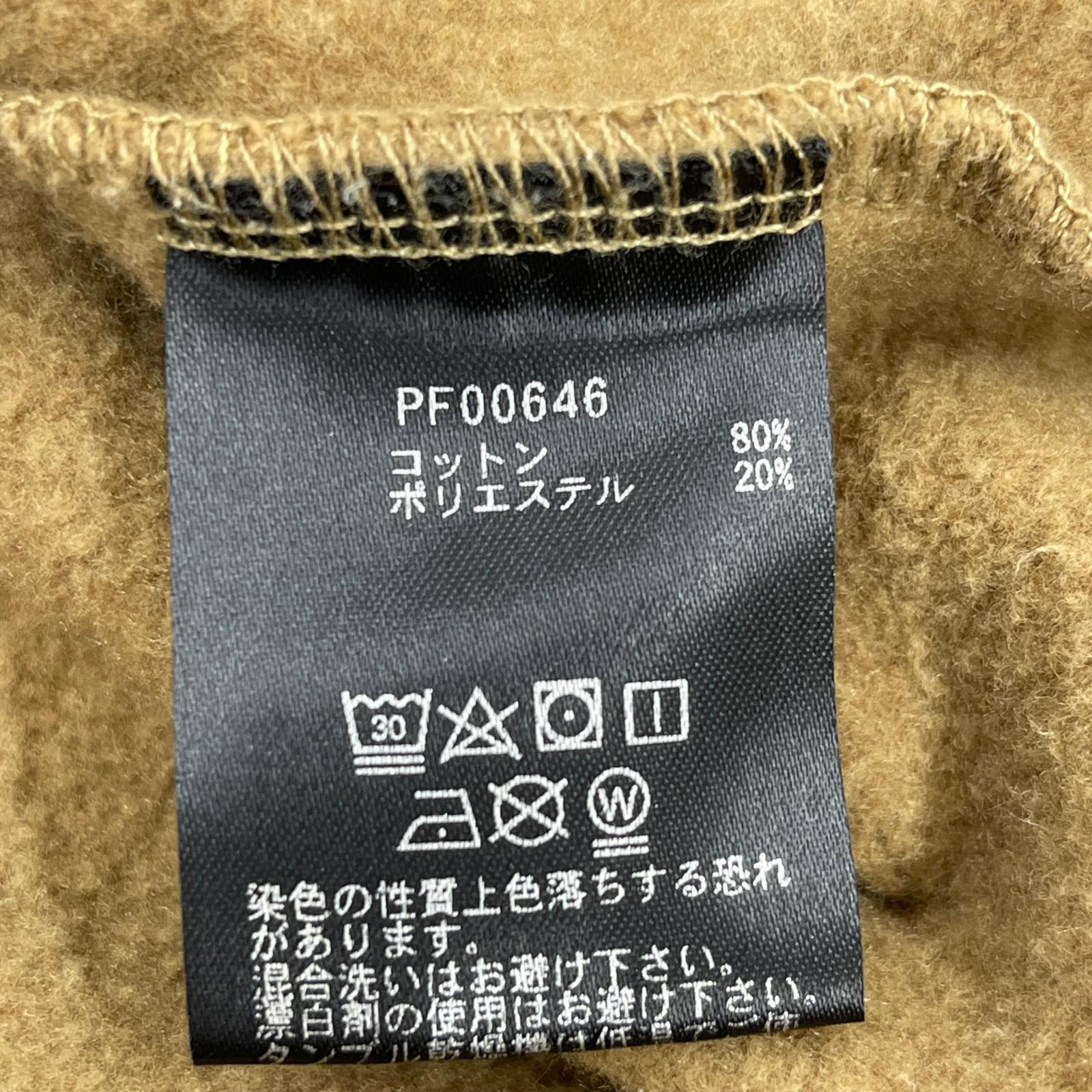 パーカー ブラウン(L) L ブラウン
