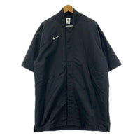 ジャケット NIKE×FEAR OF GOD 20AW M NRG W WARM UP TOP CU4686-010 黒 (S) S ブラック