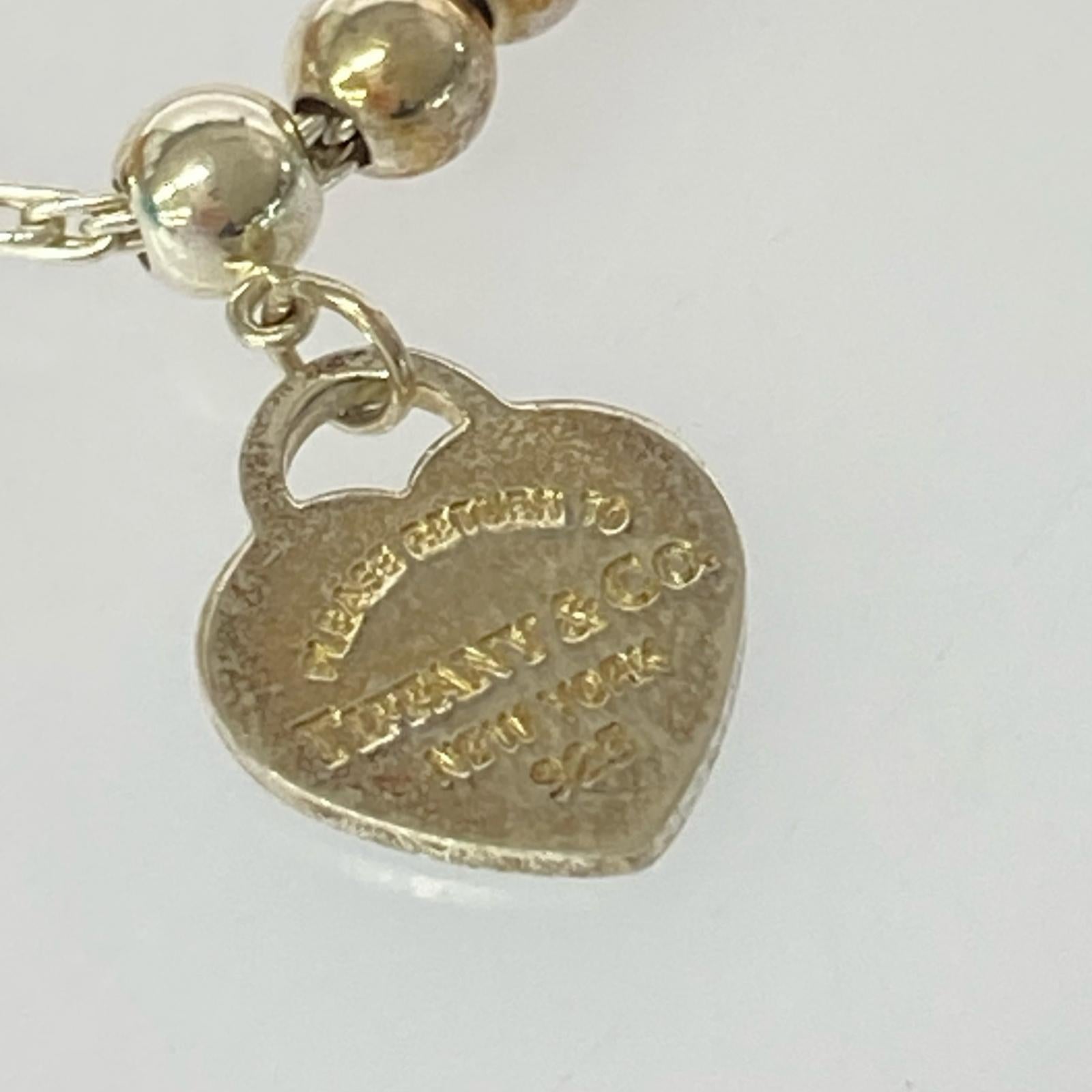 Tiffany＆Co.　リターントゥティファニー