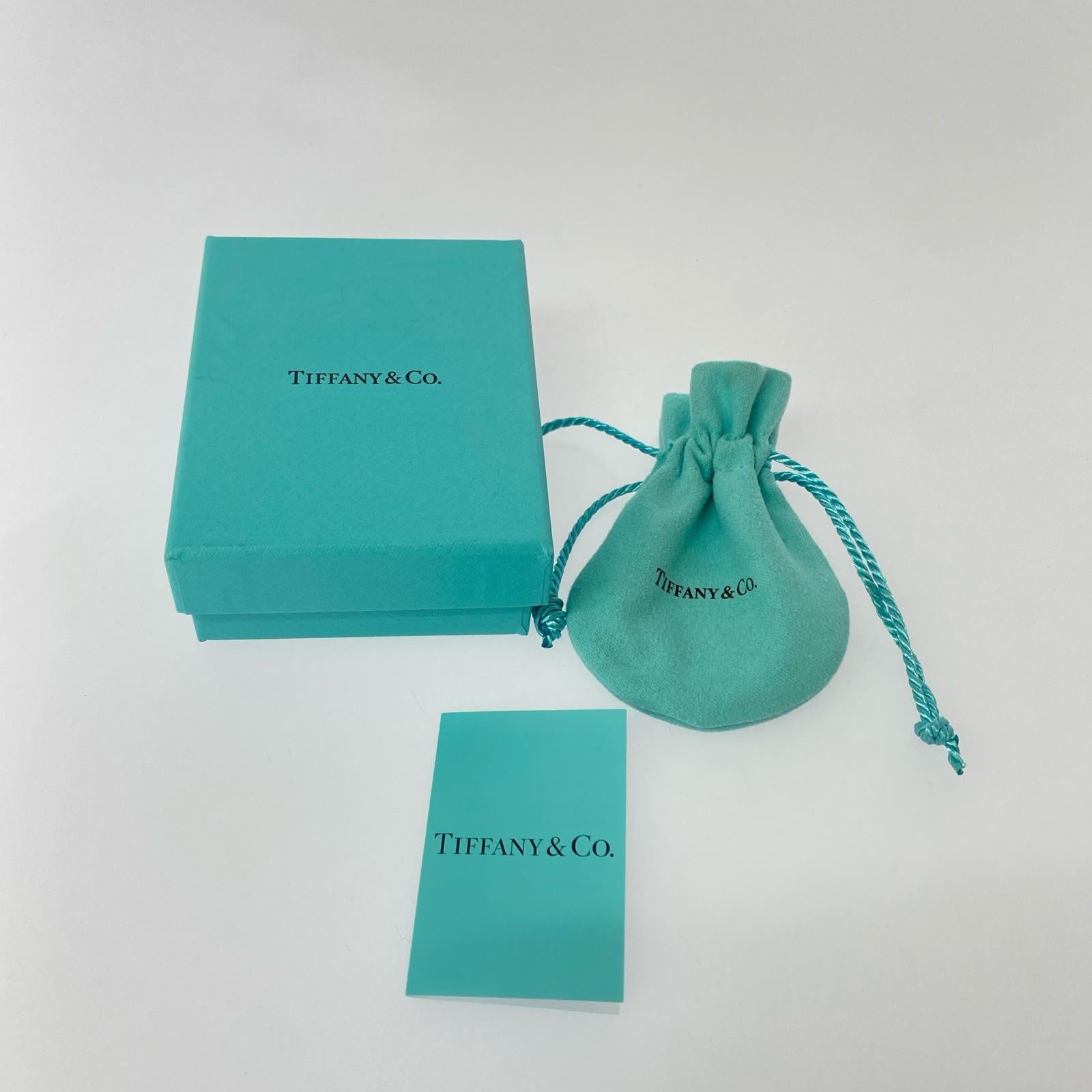 Tiffany＆Co.　リターントゥティファニー