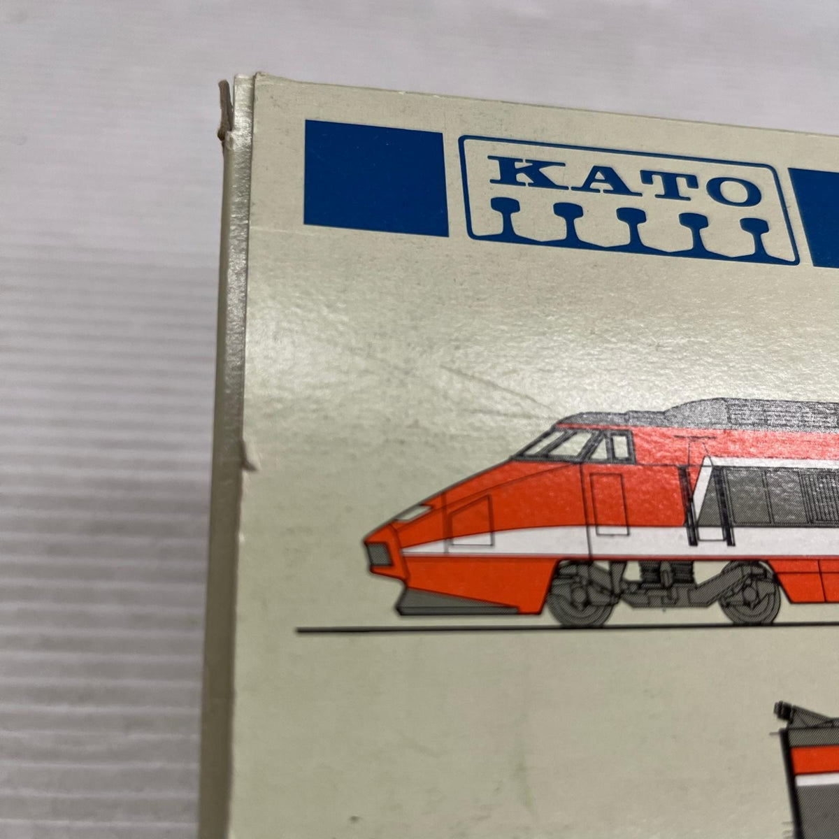 KATO TGV 6両セット 10-091 鉄道模型車両 KATO 鉄道模型車両