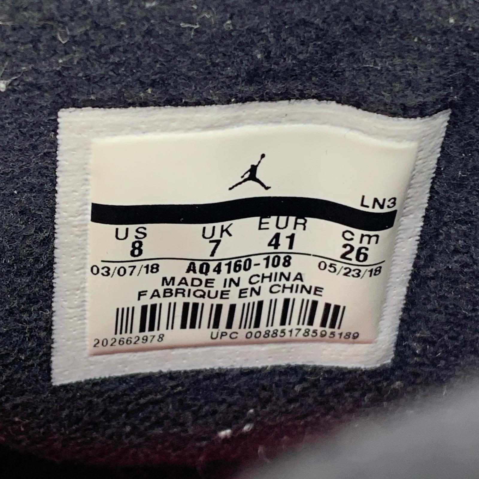 スニーカー Jordan Jordan 1 Mid SE Multi Color 26cm (US8 UK7 1/2 EU42)