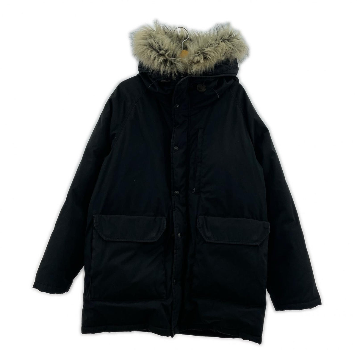 ダウンジャケット PURPLE LABEL ダウンジャケット　黒 L ブラック