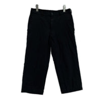 ショートパンツ BLACK COMME des GARCONS ショートパンツ S ブラック