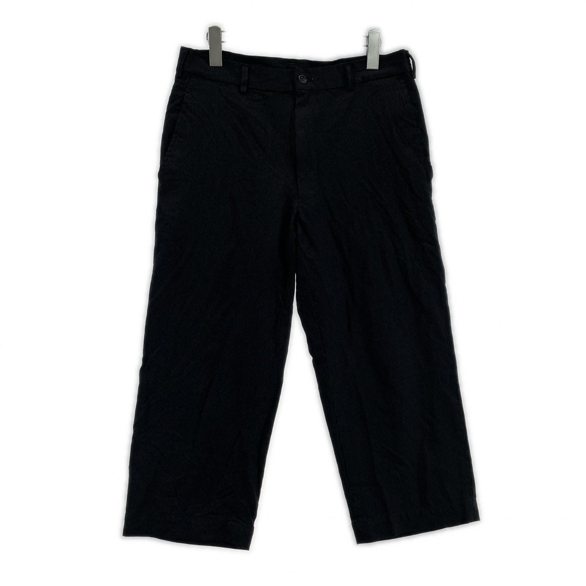 ショートパンツ BLACK COMME des GARCONS ショートパンツ S ブラック