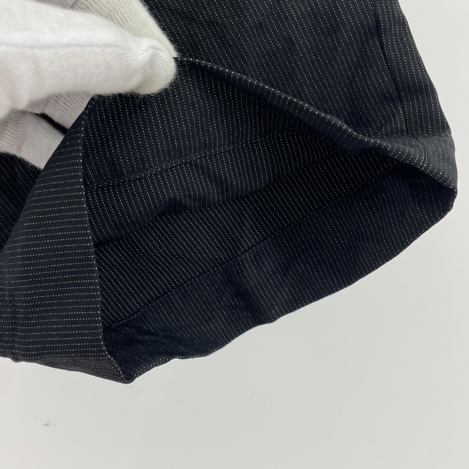 ショートパンツ BLACK COMME des GARCONS ショートパンツ S ブラック