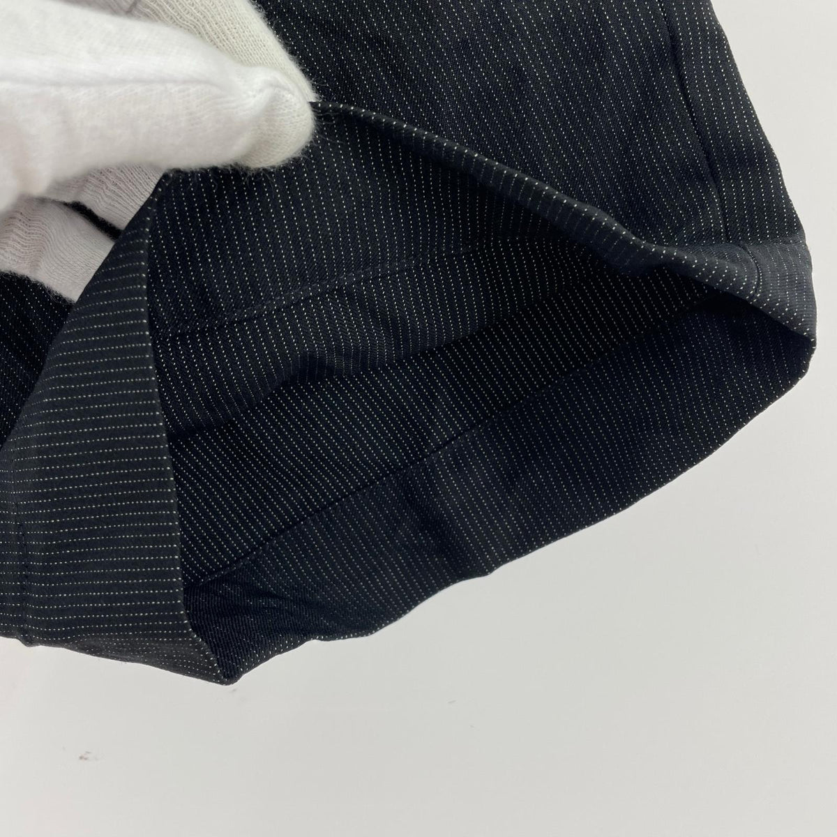 ショートパンツ BLACK COMME des GARCONS ショートパンツ S ブラック