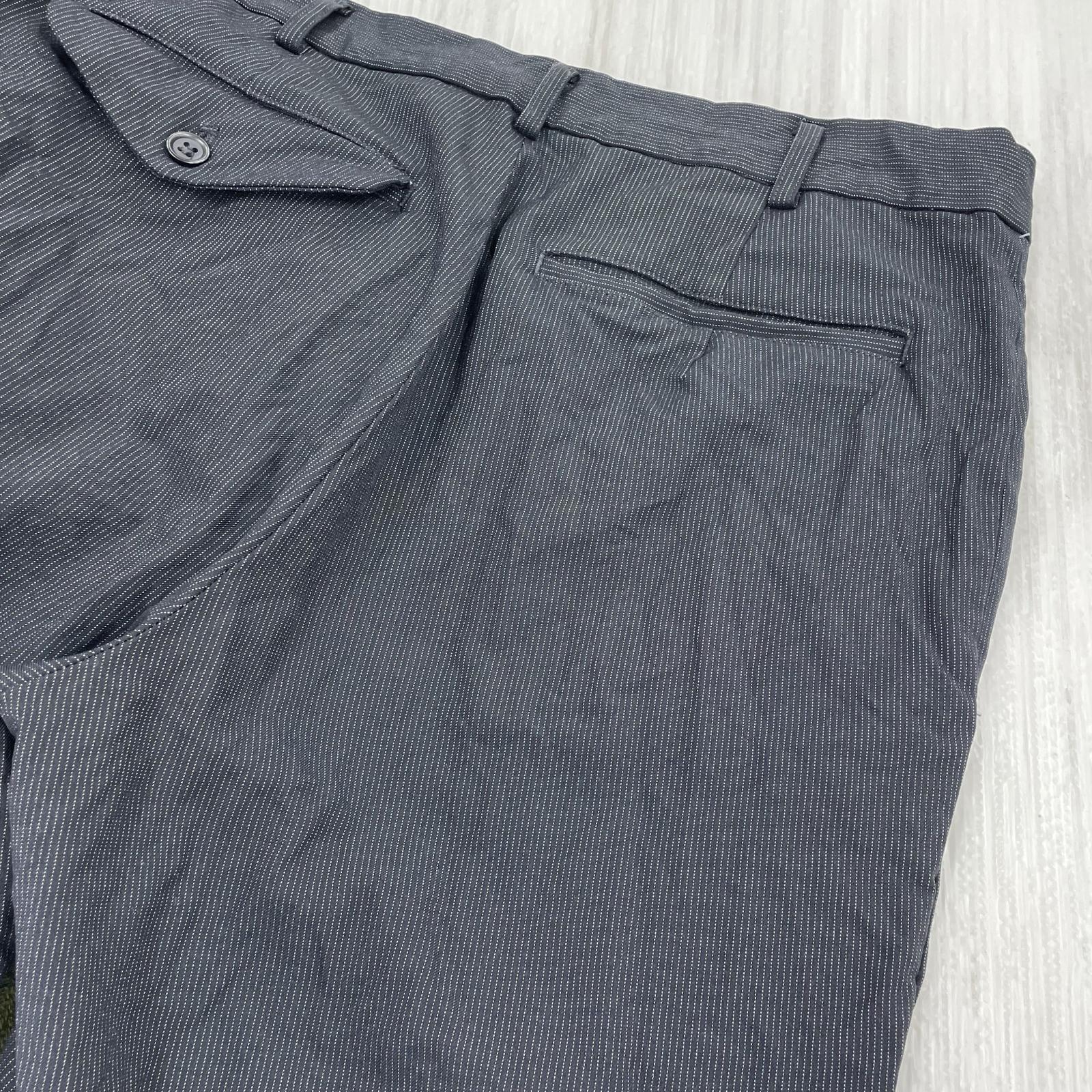 ショートパンツ BLACK COMME des GARCONS ショートパンツ S ブラック