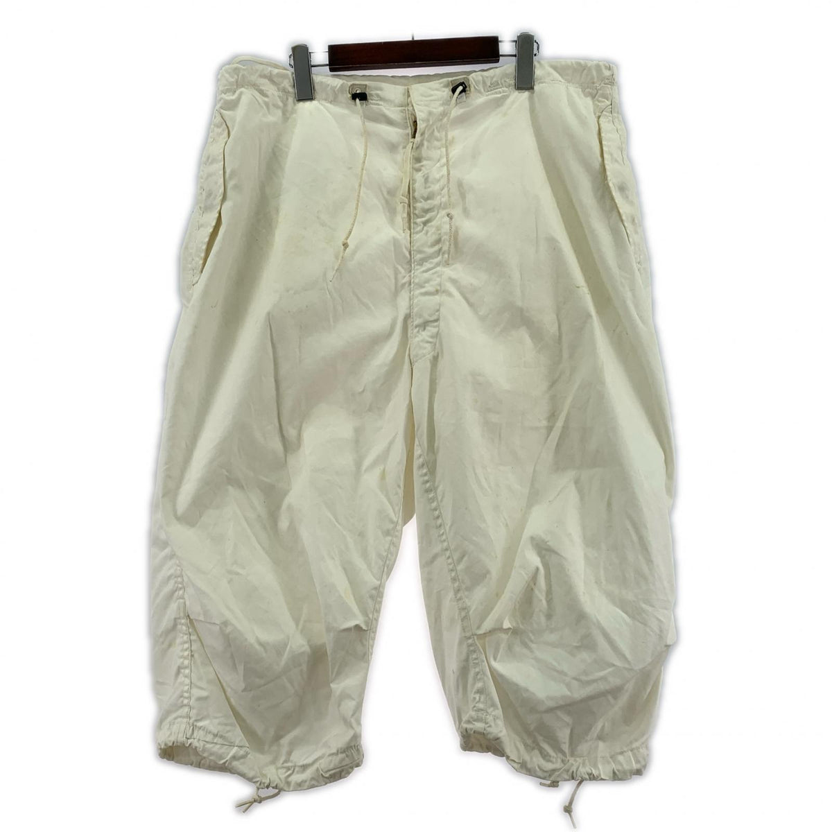 その他ボトムス ｻﾙｴﾙﾊﾟﾝﾂ M ホワイト