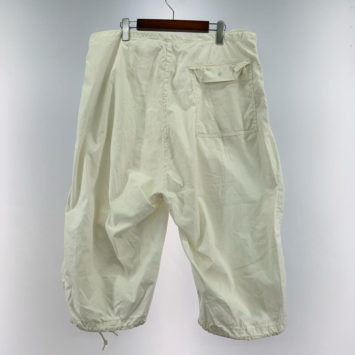 その他ボトムス ｻﾙｴﾙﾊﾟﾝﾂ M ホワイト