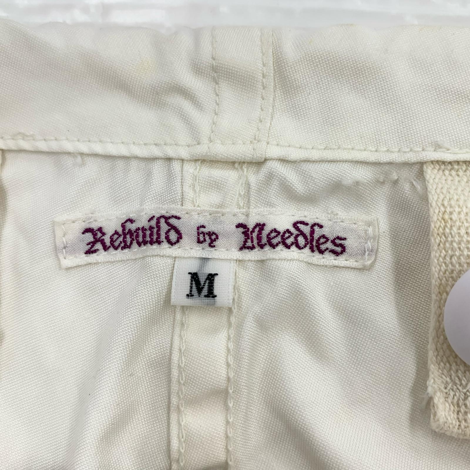 その他ボトムス ｻﾙｴﾙﾊﾟﾝﾂ M ホワイト