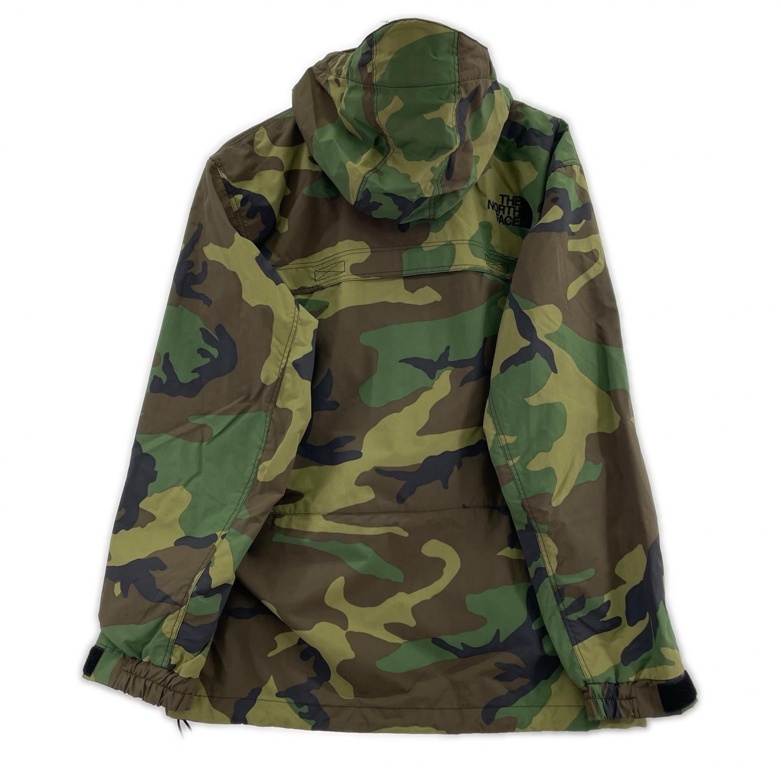 ジャケット Novelty Frontiers Parka JKT カモ M